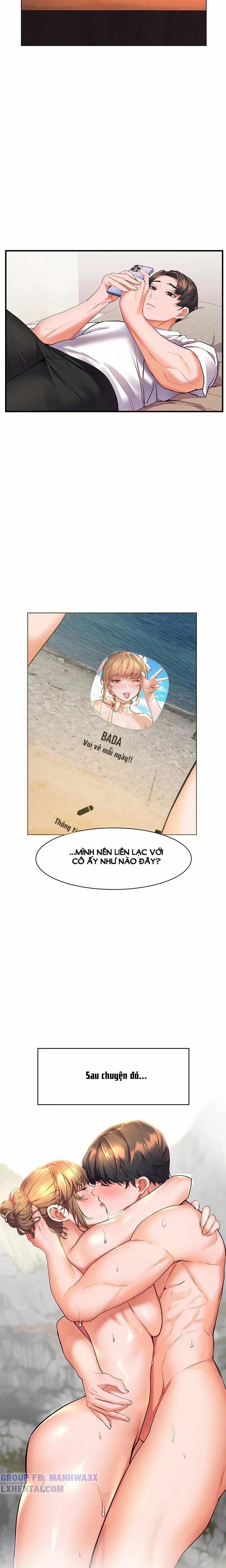 Những Cô Dâu Lúc Bé Của Tôi 15 trang 19