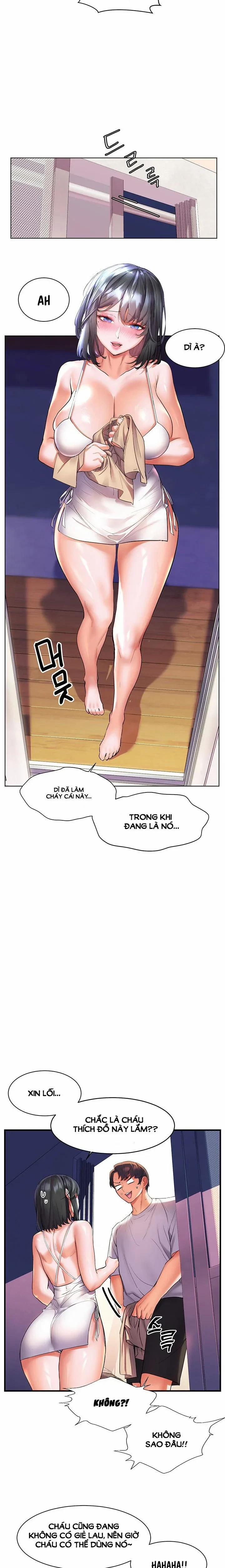 Những Cô Dâu Lúc Bé Của Tôi 15 trang 22