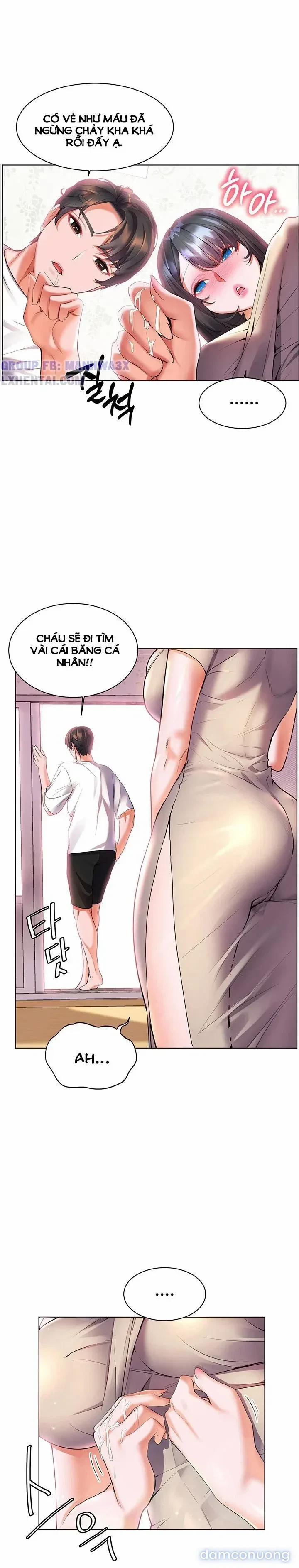 Những Cô Dâu Lúc Bé Của Tôi 15 trang 5