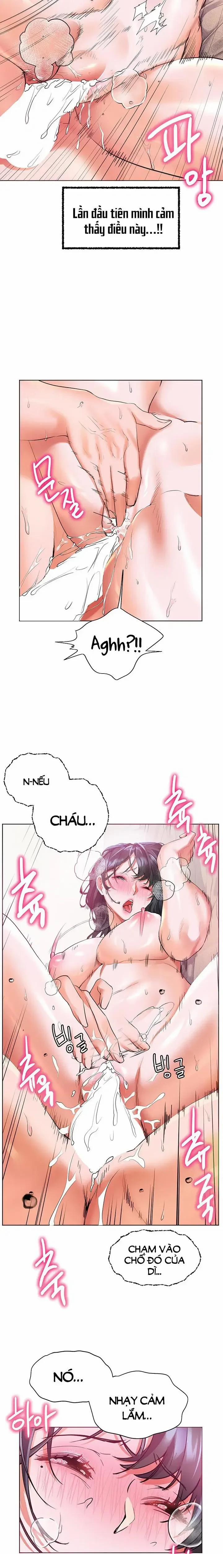 Những Cô Dâu Lúc Bé Của Tôi 16 trang 25