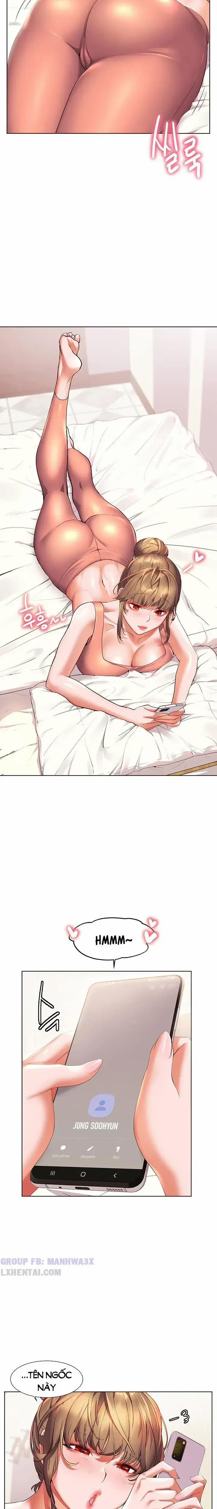 Những Cô Dâu Lúc Bé Của Tôi 16 trang 4