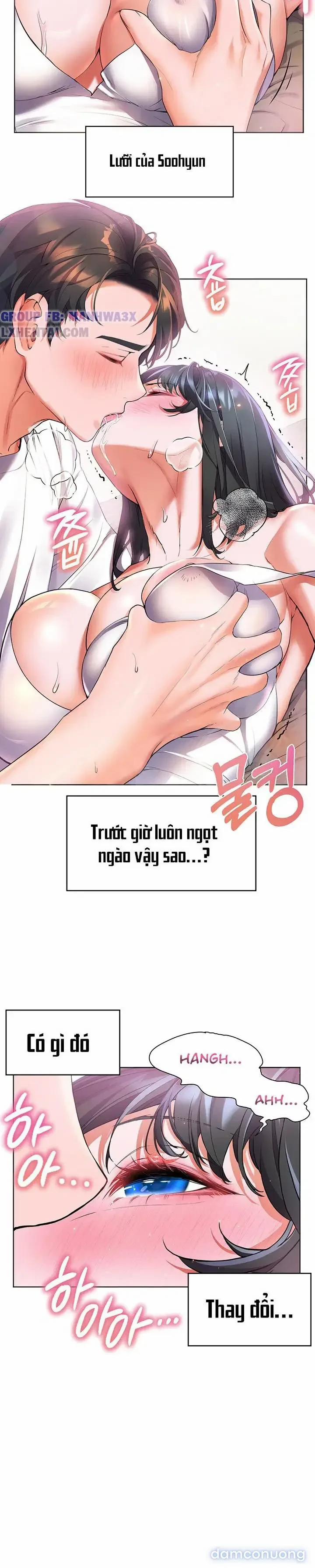 Những Cô Dâu Lúc Bé Của Tôi 16 trang 8