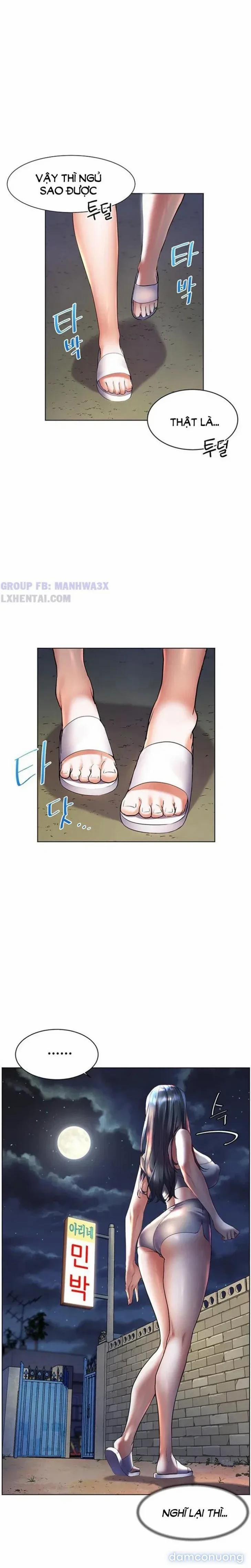 Những Cô Dâu Lúc Bé Của Tôi 17 trang 3