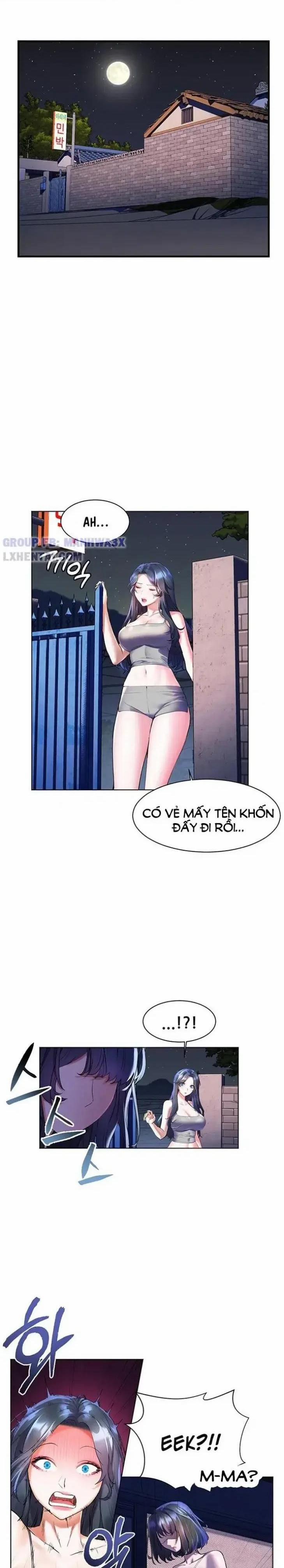 Những Cô Dâu Lúc Bé Của Tôi 18 trang 1