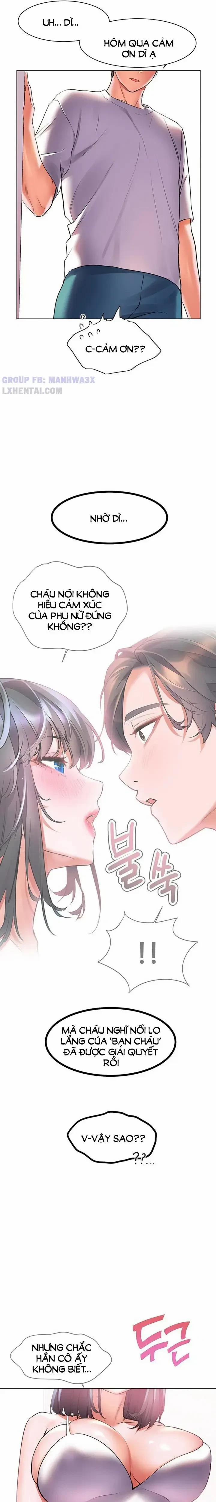 Những Cô Dâu Lúc Bé Của Tôi 18 trang 10