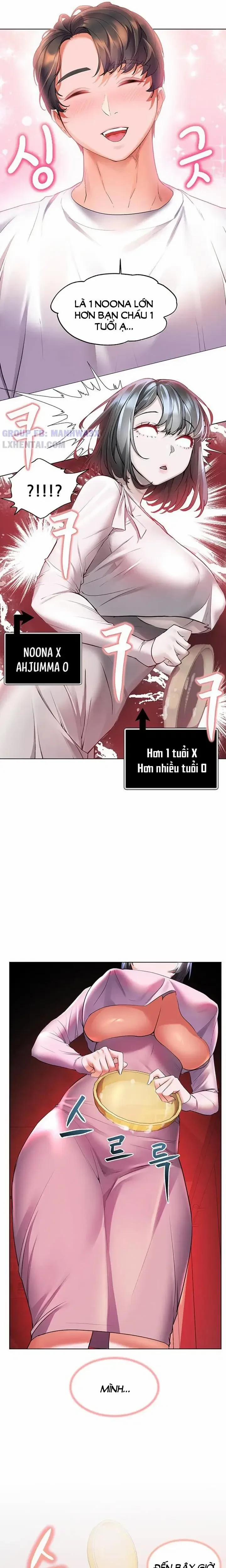 Những Cô Dâu Lúc Bé Của Tôi 18 trang 13
