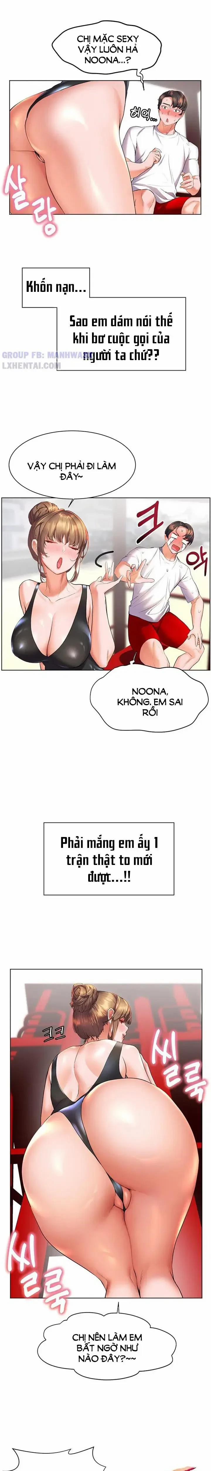 Những Cô Dâu Lúc Bé Của Tôi 18 trang 19