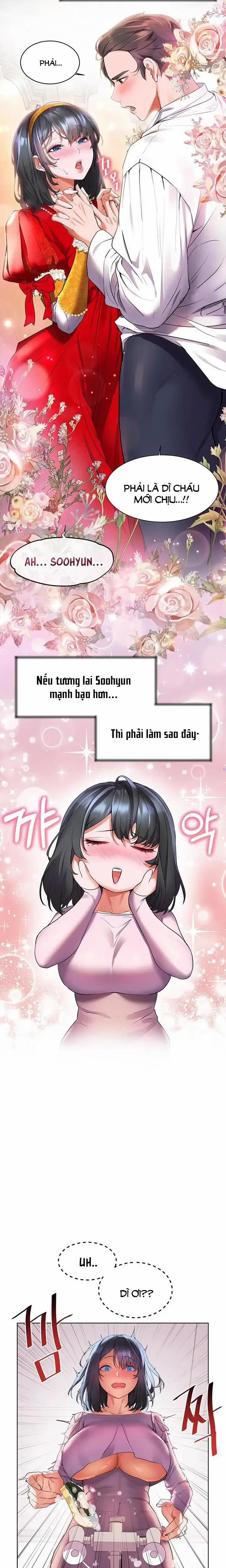 Những Cô Dâu Lúc Bé Của Tôi 18 trang 8