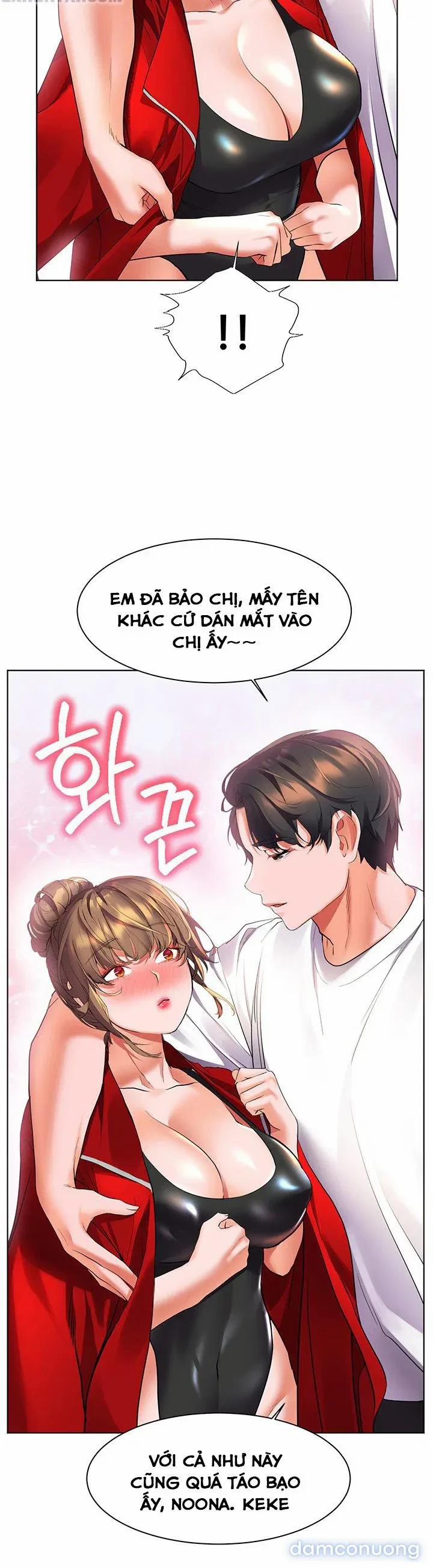 Những Cô Dâu Lúc Bé Của Tôi 19 trang 12