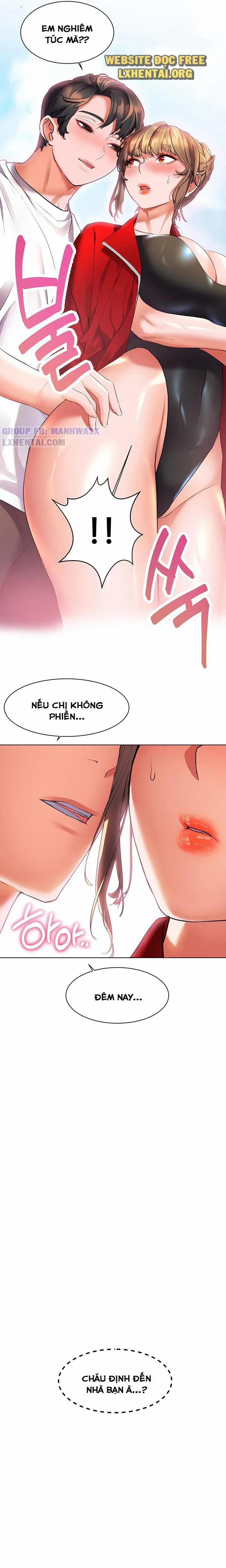 Những Cô Dâu Lúc Bé Của Tôi 19 trang 16