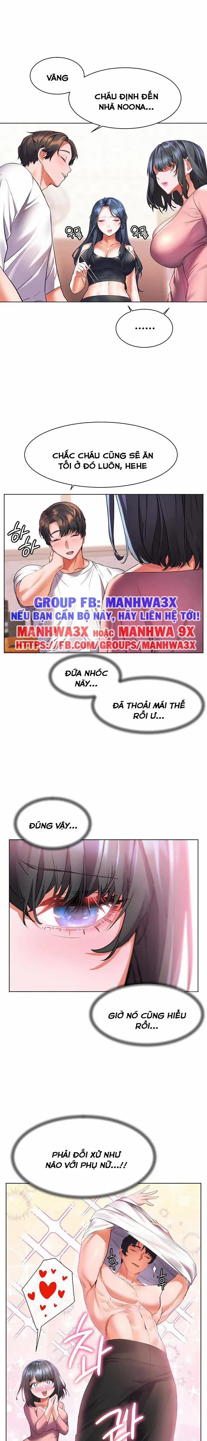 Những Cô Dâu Lúc Bé Của Tôi 19 trang 17
