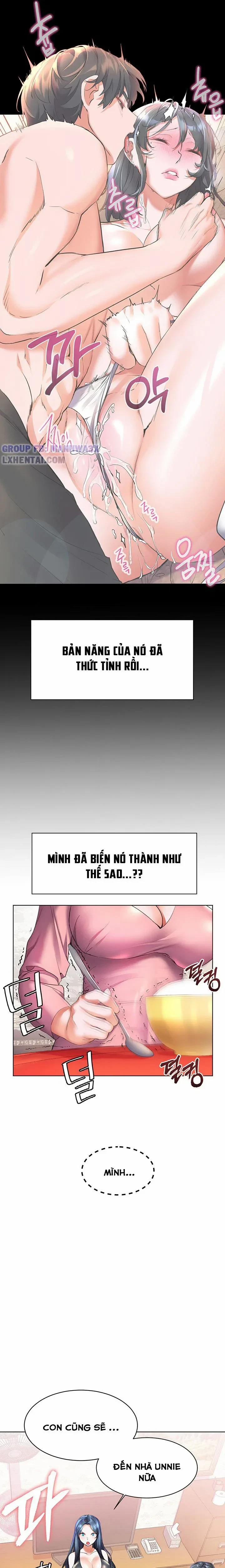 Những Cô Dâu Lúc Bé Của Tôi 19 trang 19