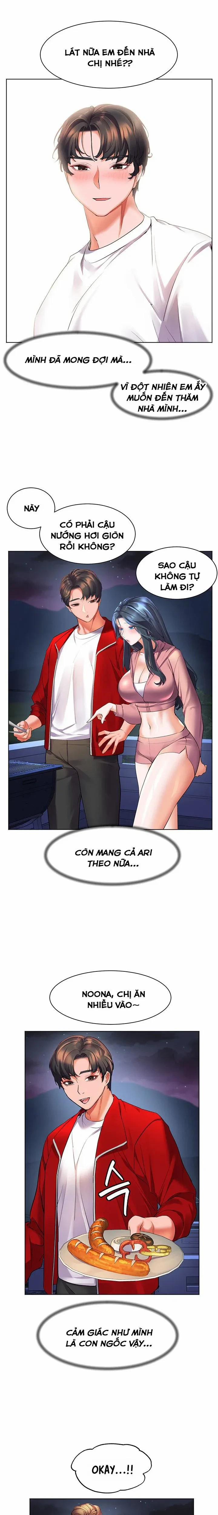 Những Cô Dâu Lúc Bé Của Tôi 19 trang 26