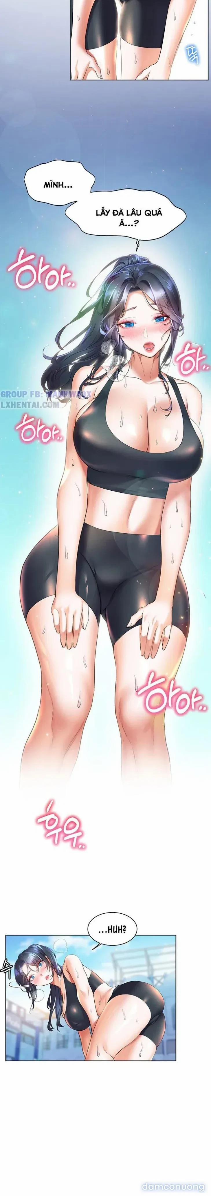 Những Cô Dâu Lúc Bé Của Tôi 19 trang 3