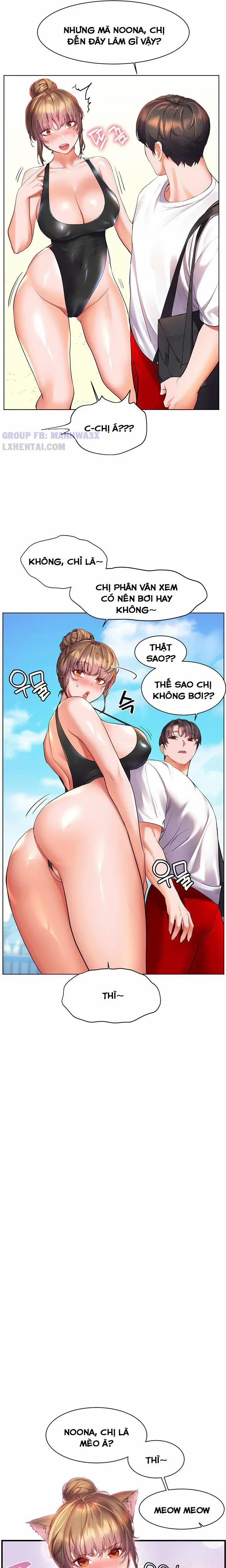 Những Cô Dâu Lúc Bé Của Tôi 19 trang 7