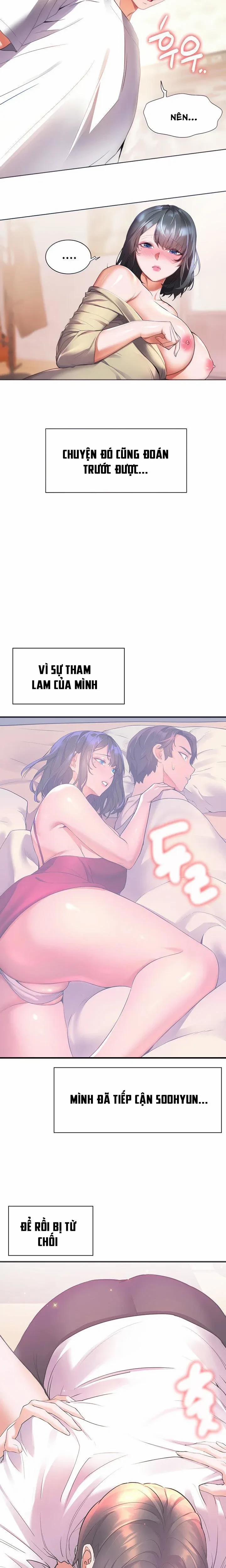 Những Cô Dâu Lúc Bé Của Tôi 25 trang 11