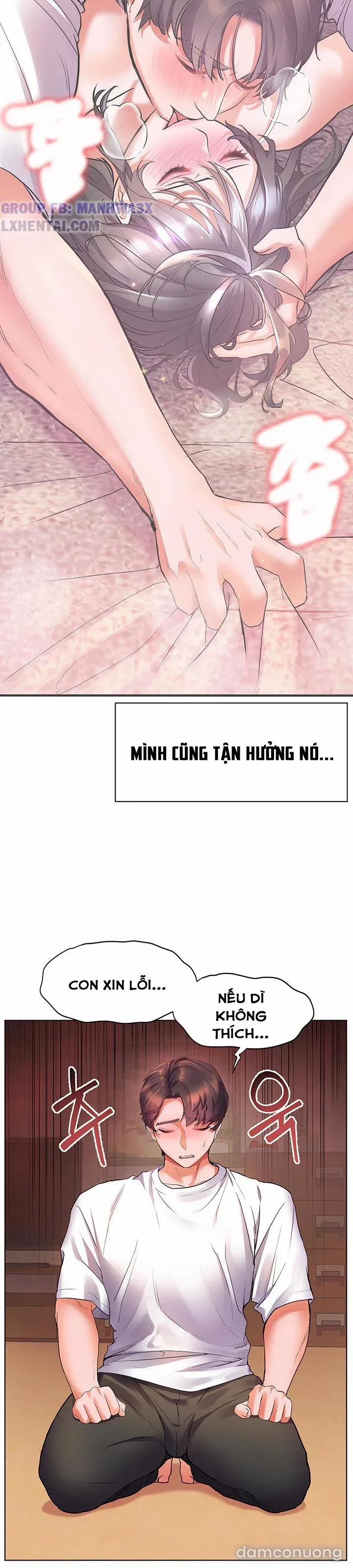 Những Cô Dâu Lúc Bé Của Tôi 25 trang 12