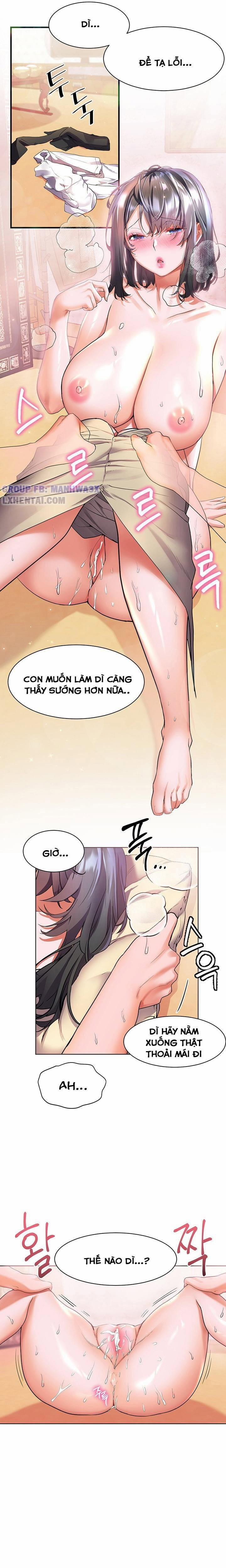 Những Cô Dâu Lúc Bé Của Tôi 25 trang 22