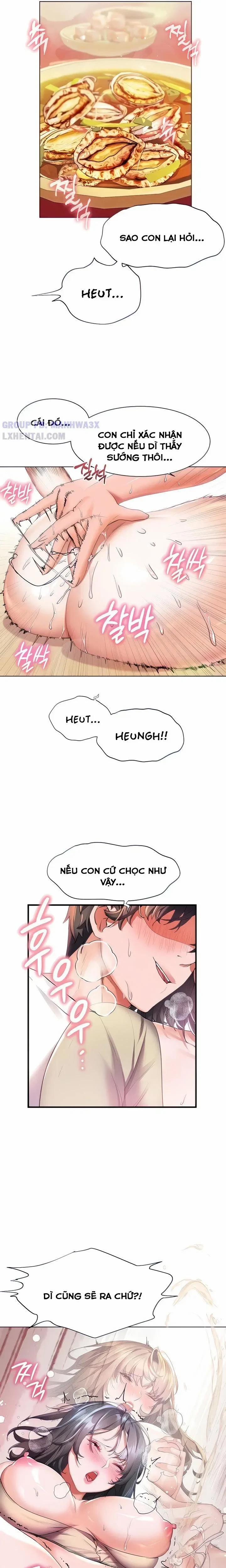 Những Cô Dâu Lúc Bé Của Tôi 25 trang 4