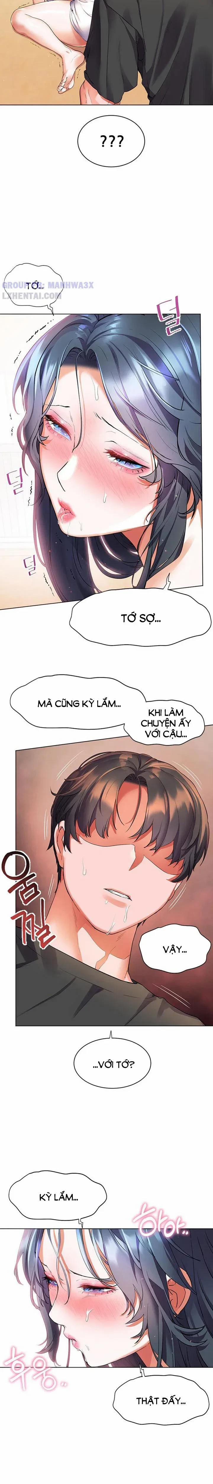 Những Cô Dâu Lúc Bé Của Tôi 29 trang 19