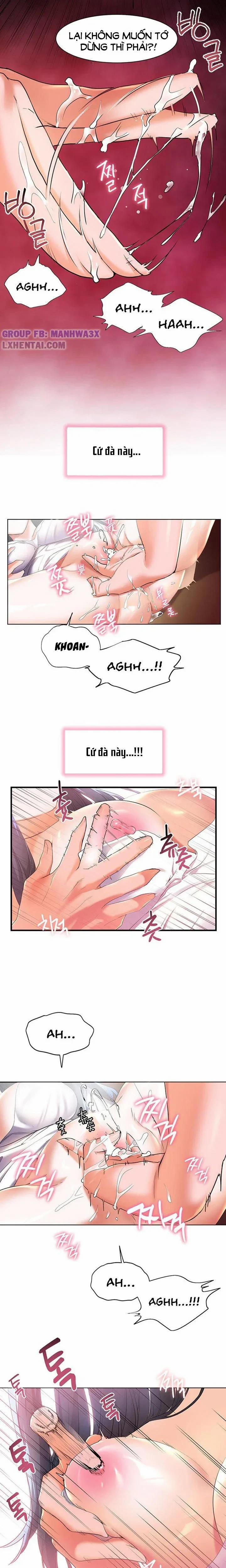 Những Cô Dâu Lúc Bé Của Tôi 29 trang 25