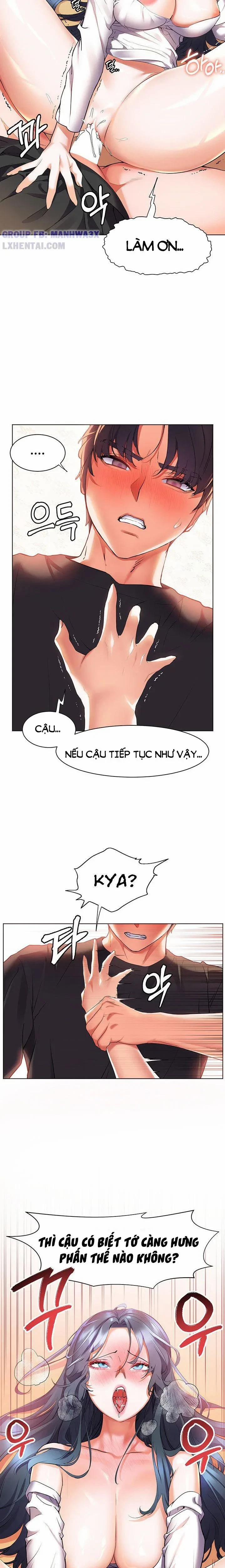Những Cô Dâu Lúc Bé Của Tôi 30 trang 16