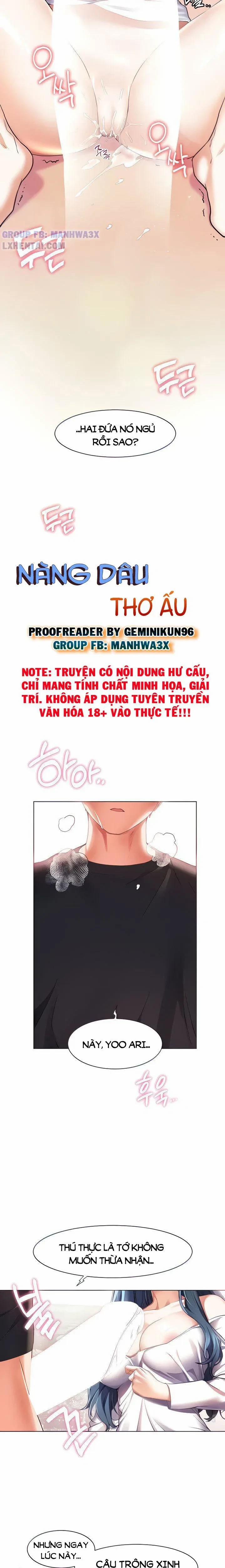 Những Cô Dâu Lúc Bé Của Tôi 30 trang 4