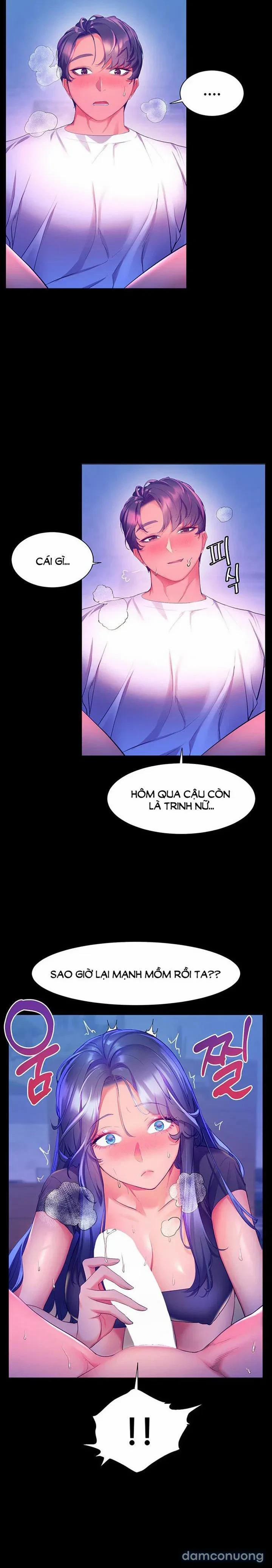 Những Cô Dâu Lúc Bé Của Tôi 32 trang 16