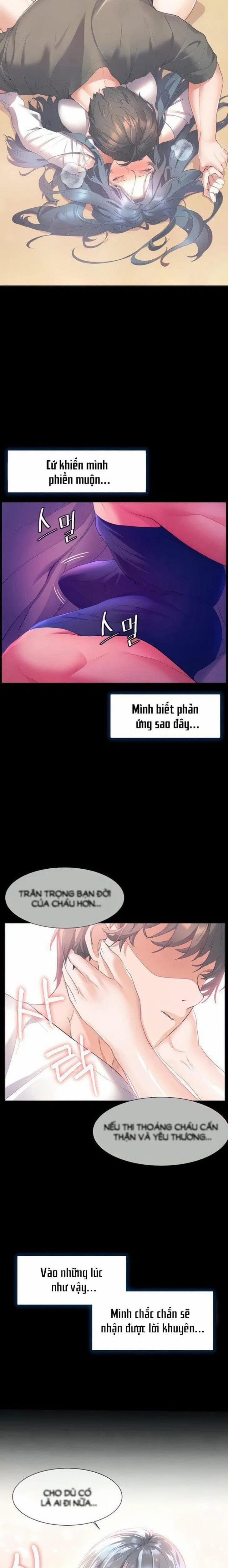 Những Cô Dâu Lúc Bé Của Tôi 32 trang 3
