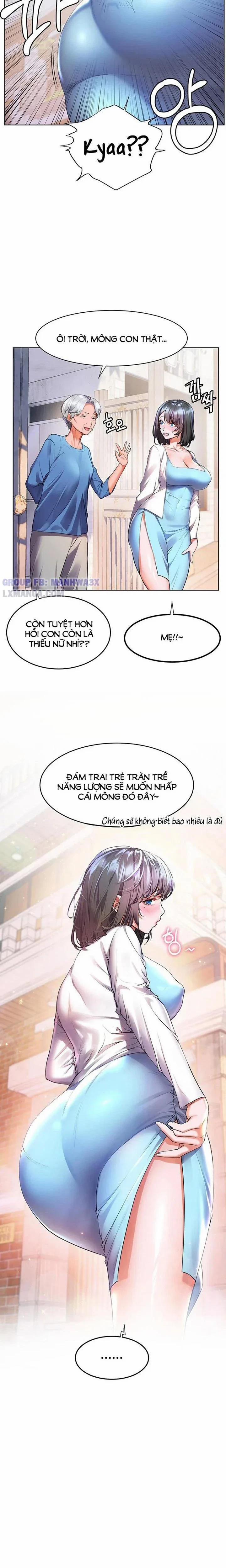 Những Cô Dâu Lúc Bé Của Tôi 34 trang 20