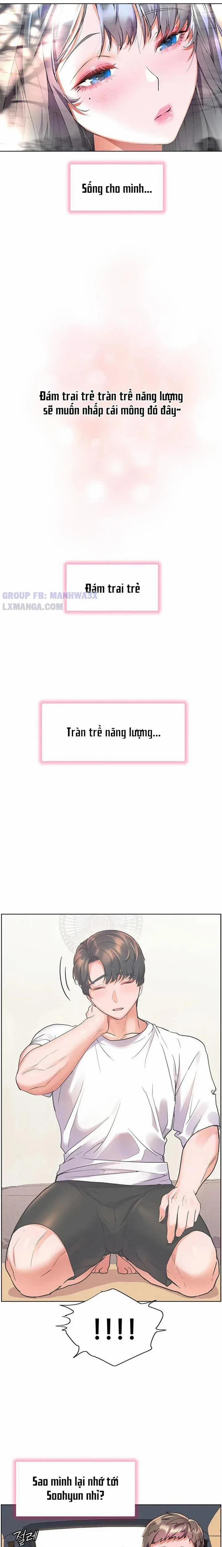 Những Cô Dâu Lúc Bé Của Tôi 34 trang 23