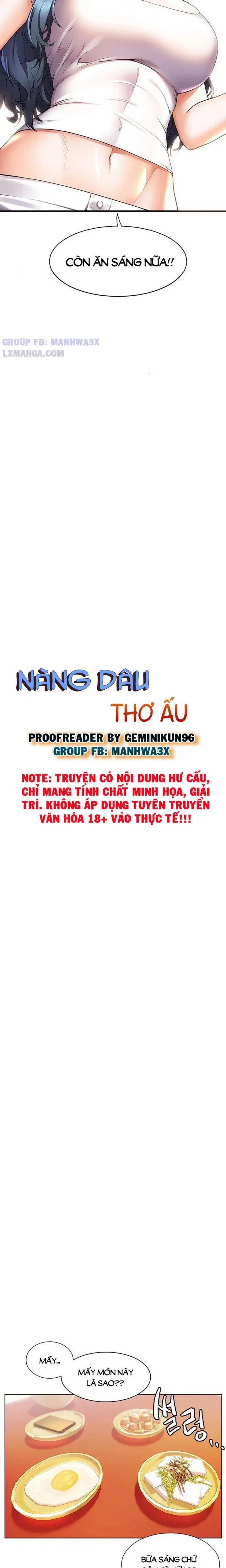 Những Cô Dâu Lúc Bé Của Tôi 35 trang 10