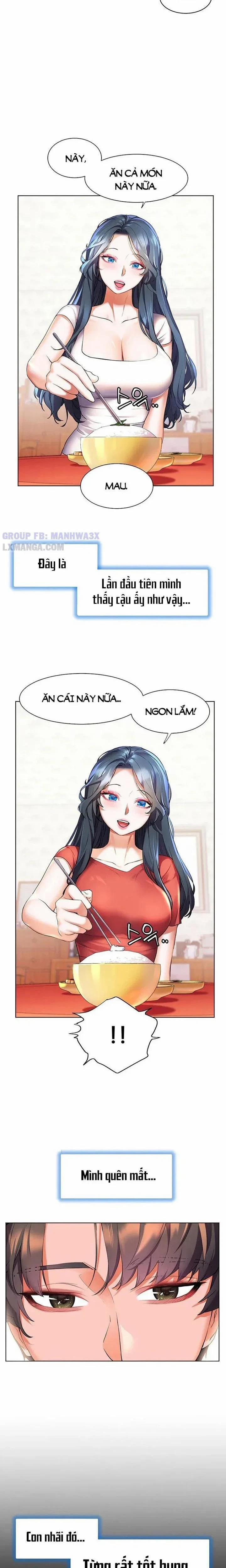 Những Cô Dâu Lúc Bé Của Tôi 35 trang 14