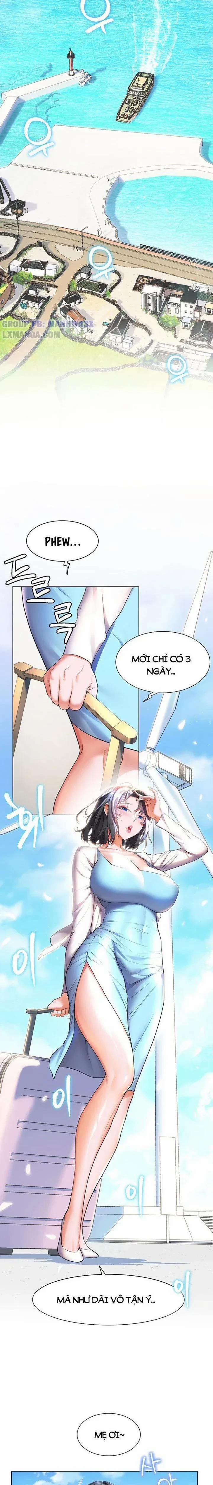 Những Cô Dâu Lúc Bé Của Tôi 35 trang 19