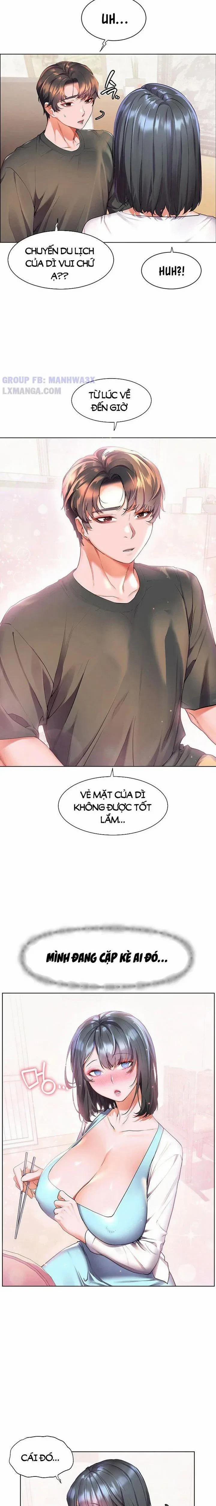 Những Cô Dâu Lúc Bé Của Tôi 36 trang 11