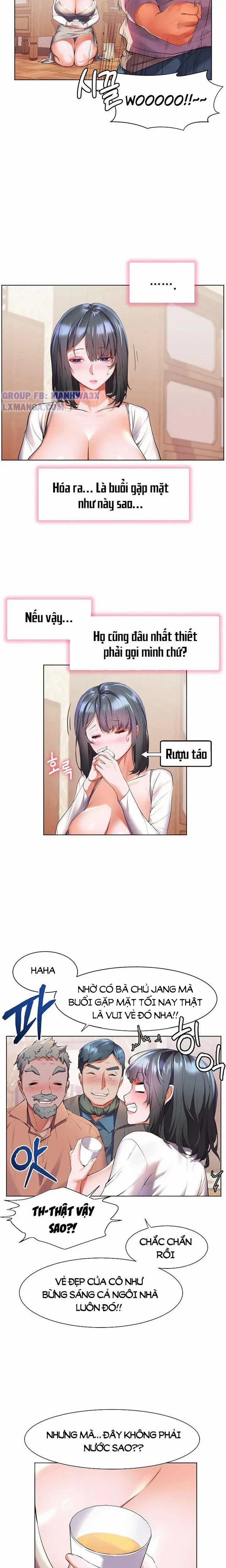 Những Cô Dâu Lúc Bé Của Tôi 36 trang 23