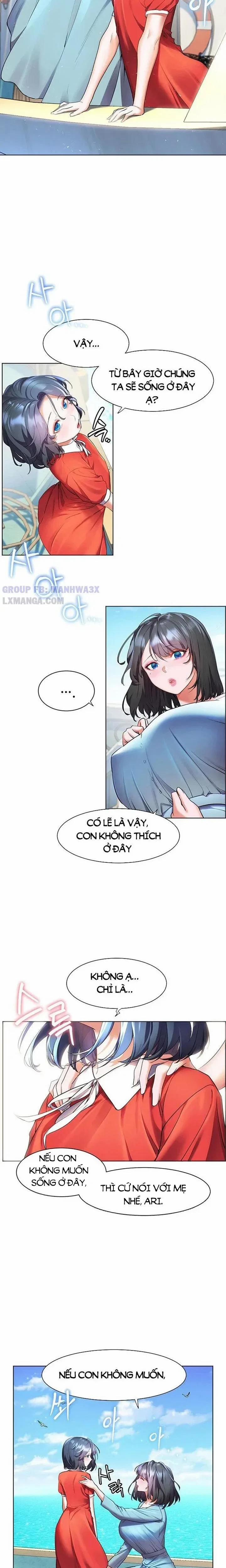 Những Cô Dâu Lúc Bé Của Tôi 36 trang 3