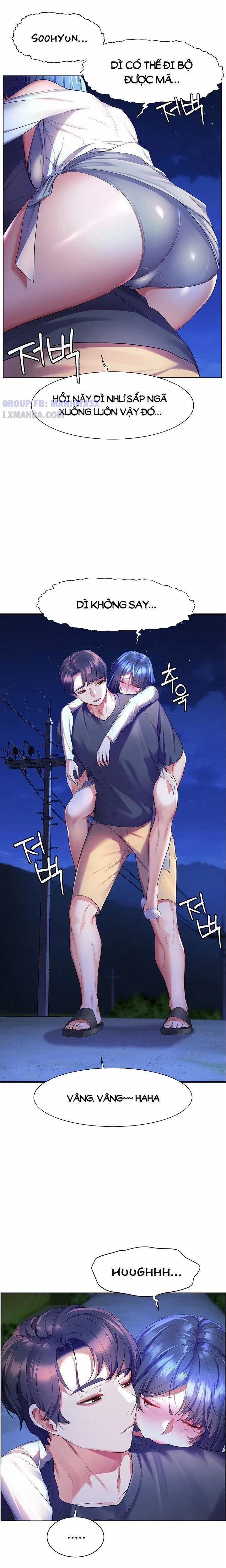 Những Cô Dâu Lúc Bé Của Tôi 37 trang 11