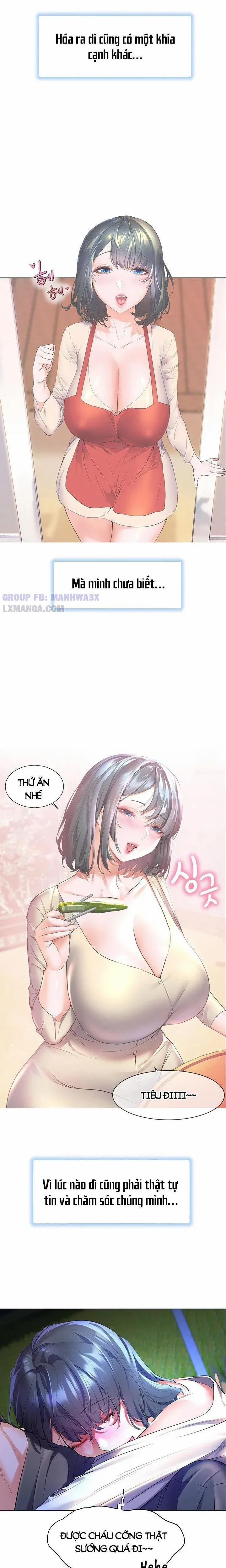 Những Cô Dâu Lúc Bé Của Tôi 37 trang 12