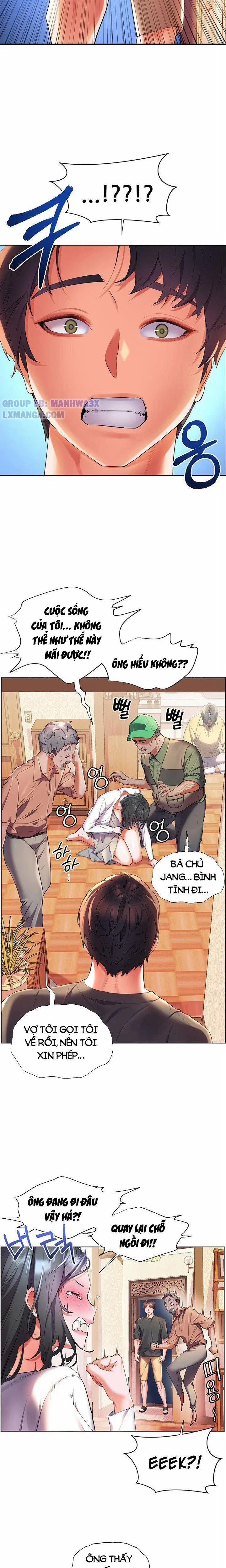 Những Cô Dâu Lúc Bé Của Tôi 37 trang 8