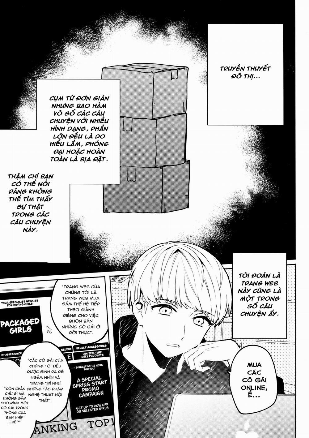 Những cô gái đóng thùng 1 trang 5