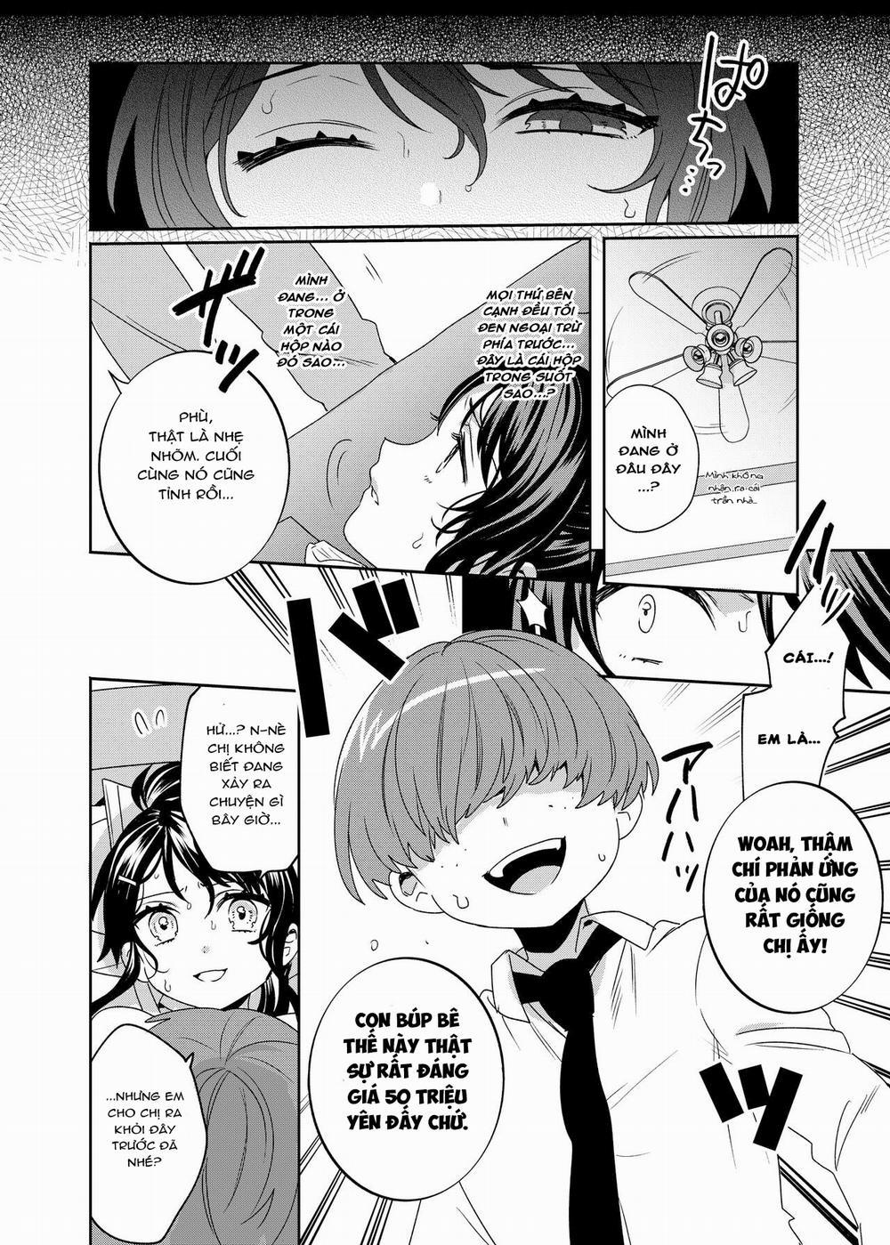 Những cô gái đóng thùng 2 trang 12