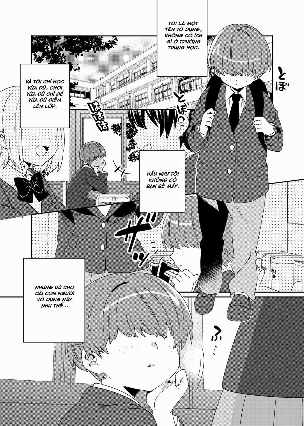 Những cô gái đóng thùng 2 trang 3