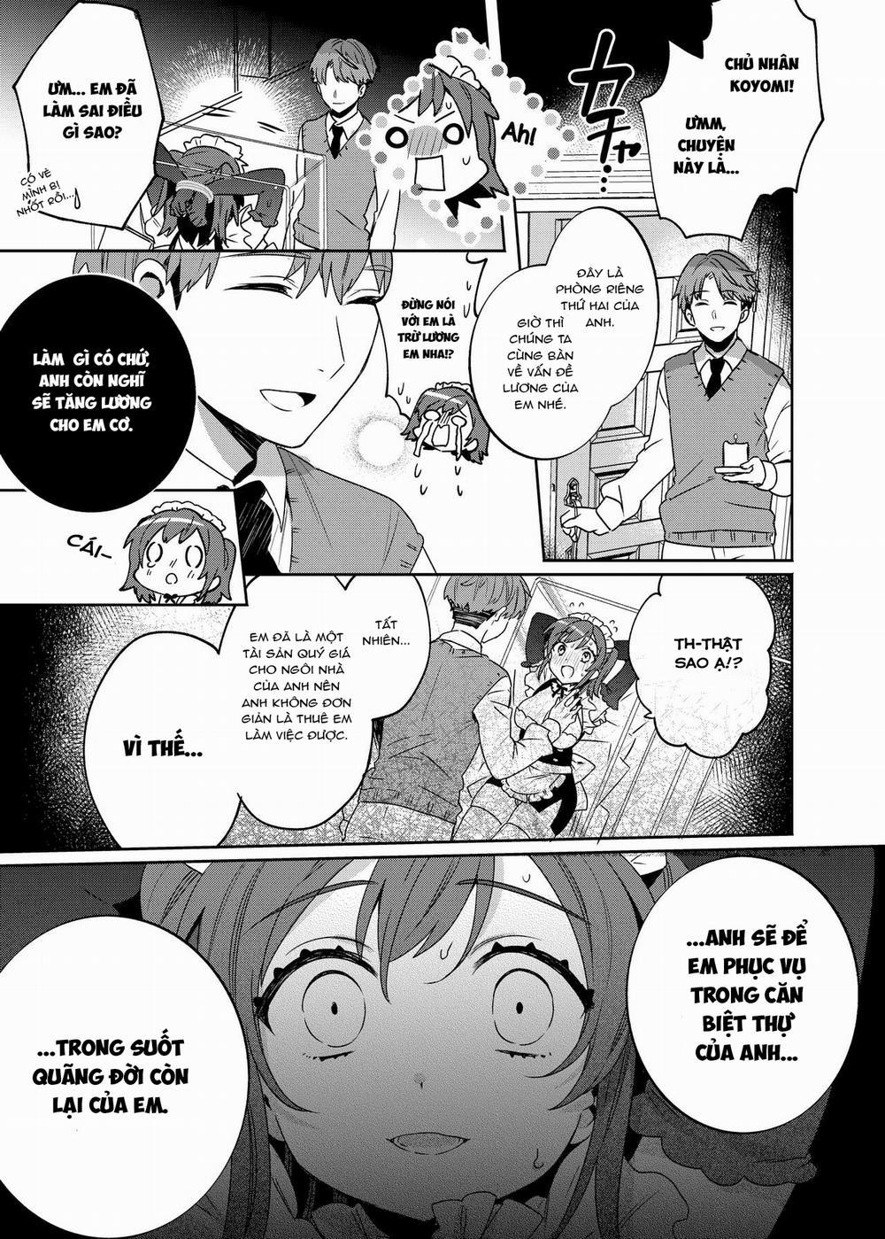 Những cô gái đóng thùng 3 trang 13