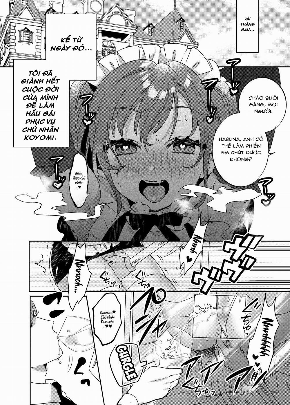 Những cô gái đóng thùng 3 trang 18