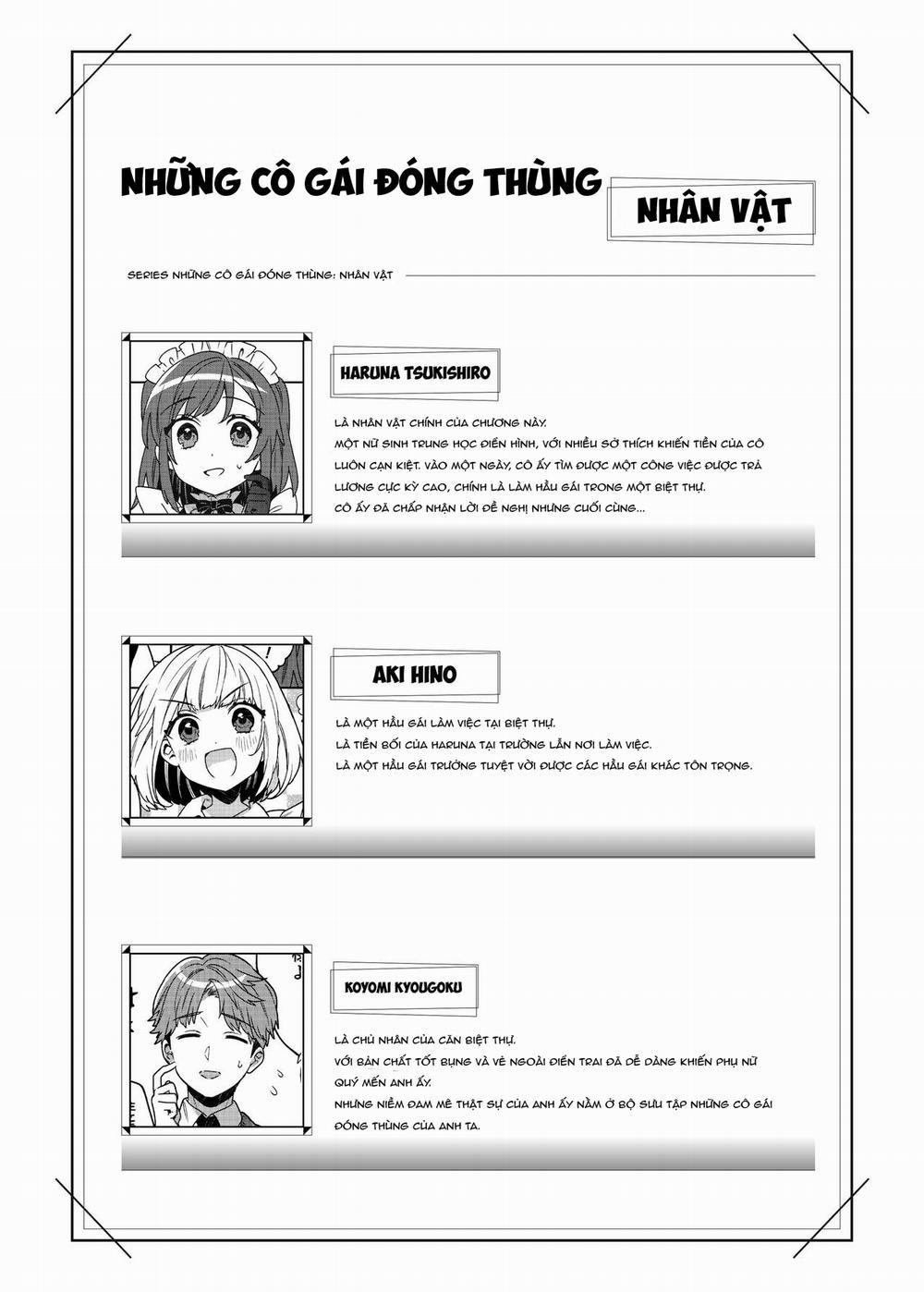 Những cô gái đóng thùng 3 trang 2