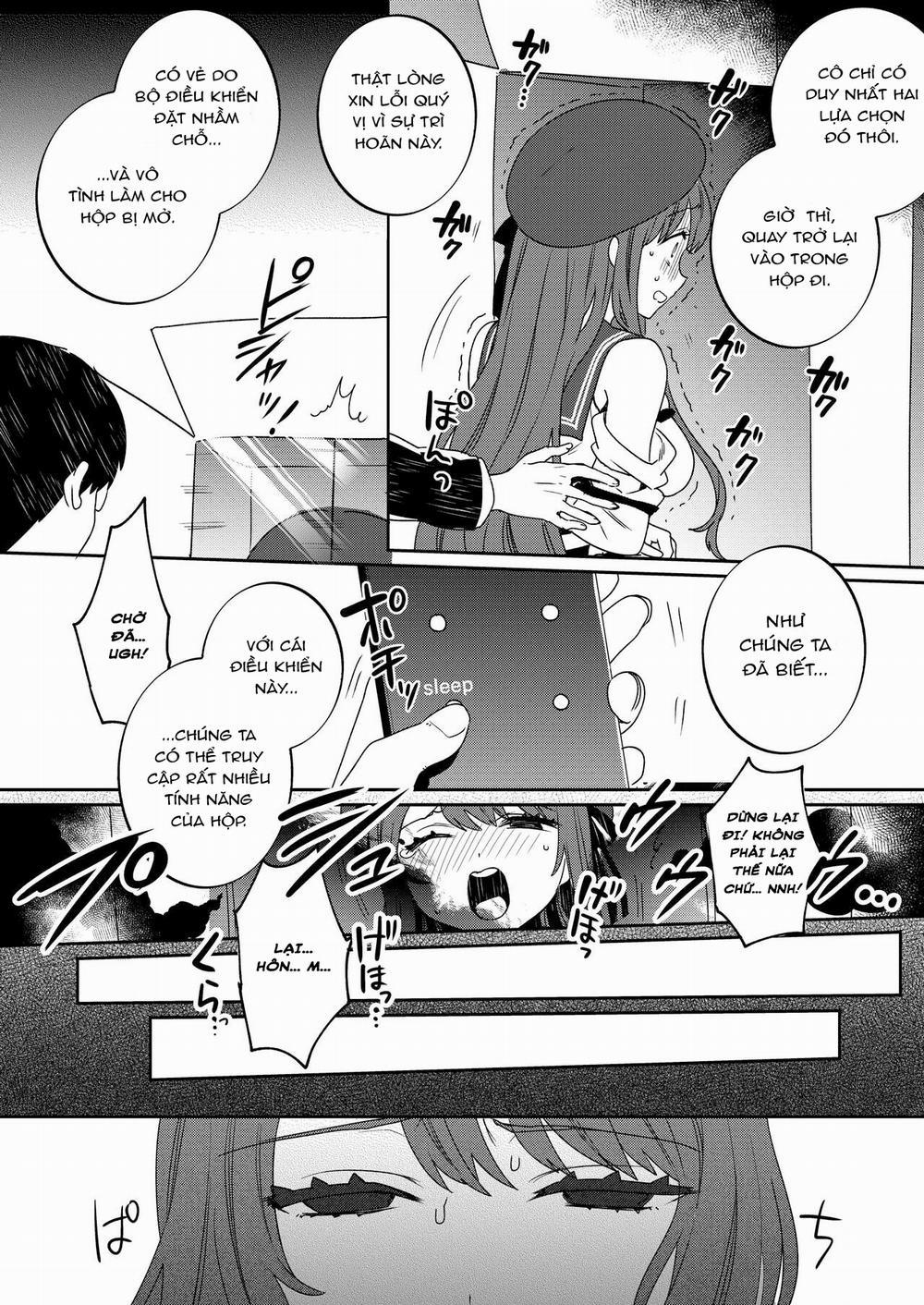 Những cô gái đóng thùng 4 trang 14