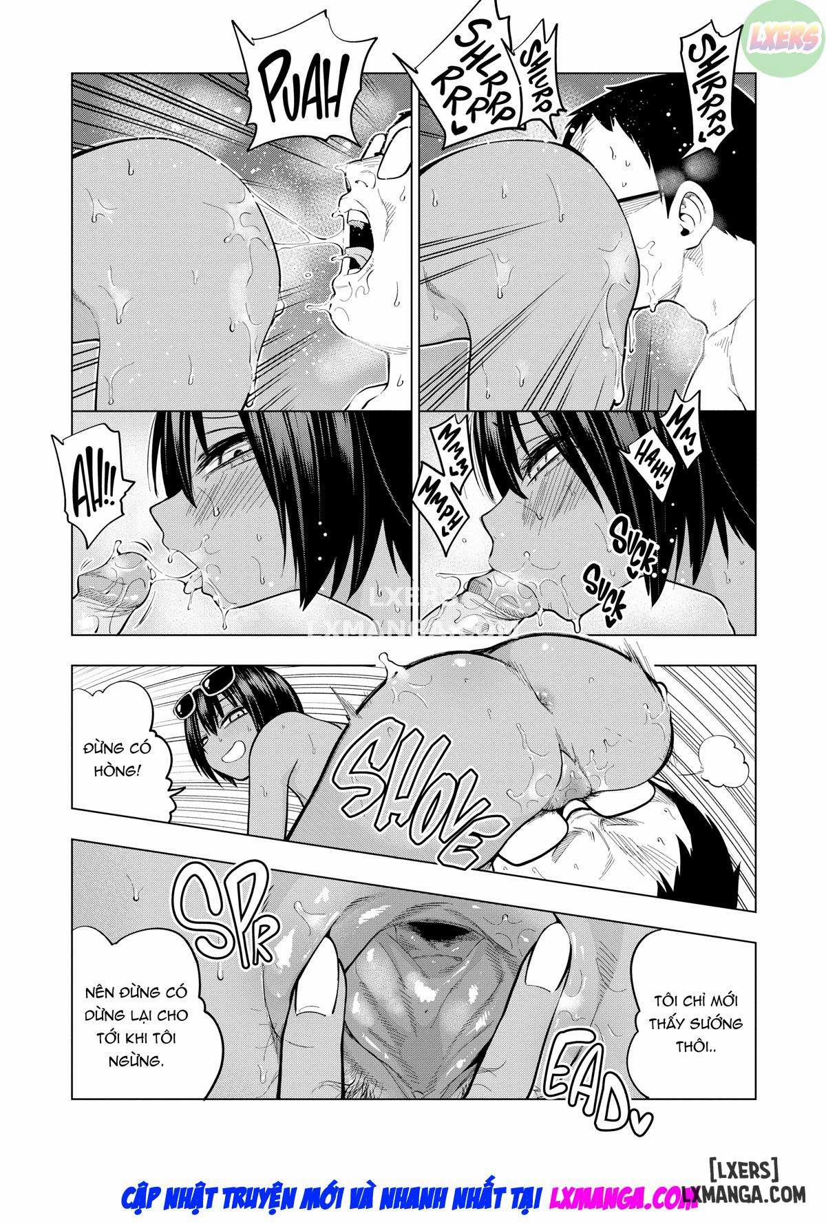 những cô gái đường 1 trang 21