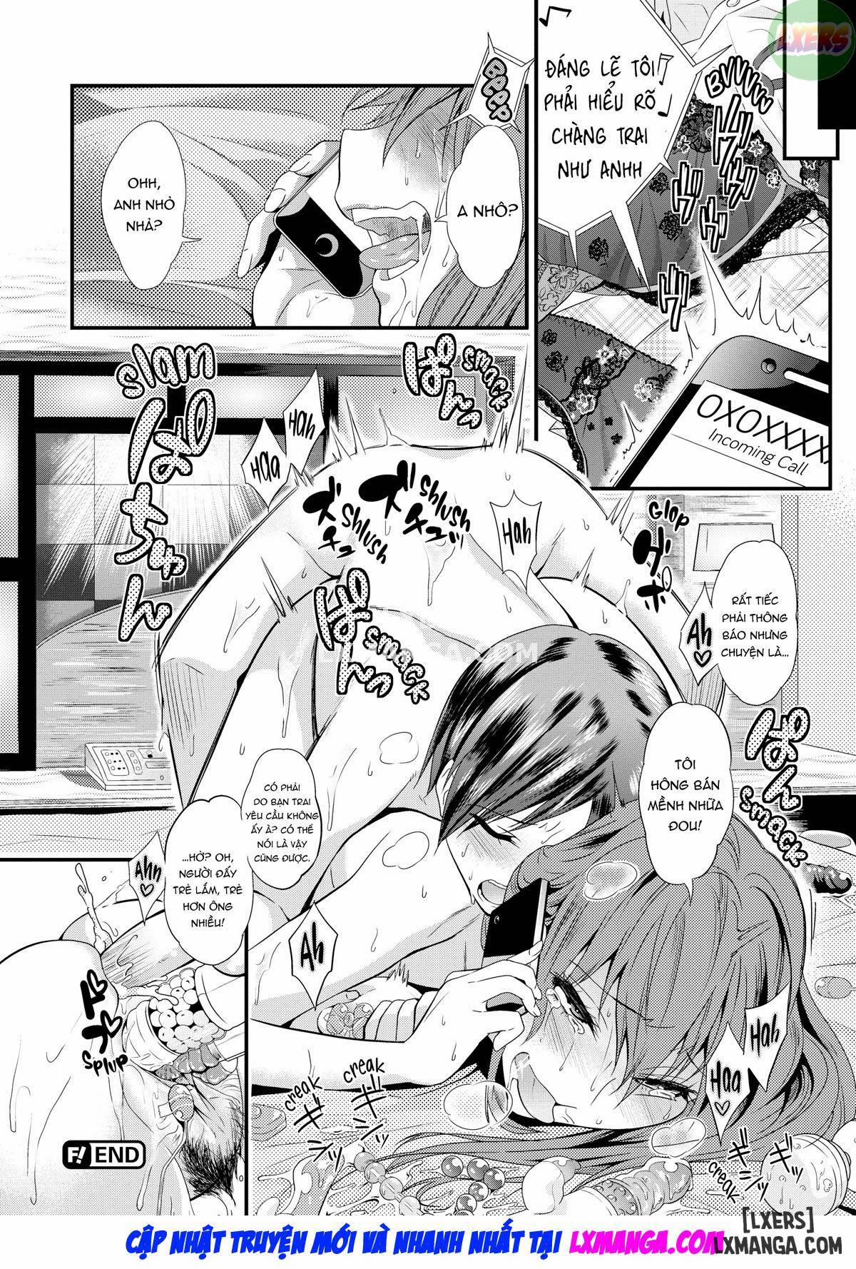 những cô gái đường 10 trang 19