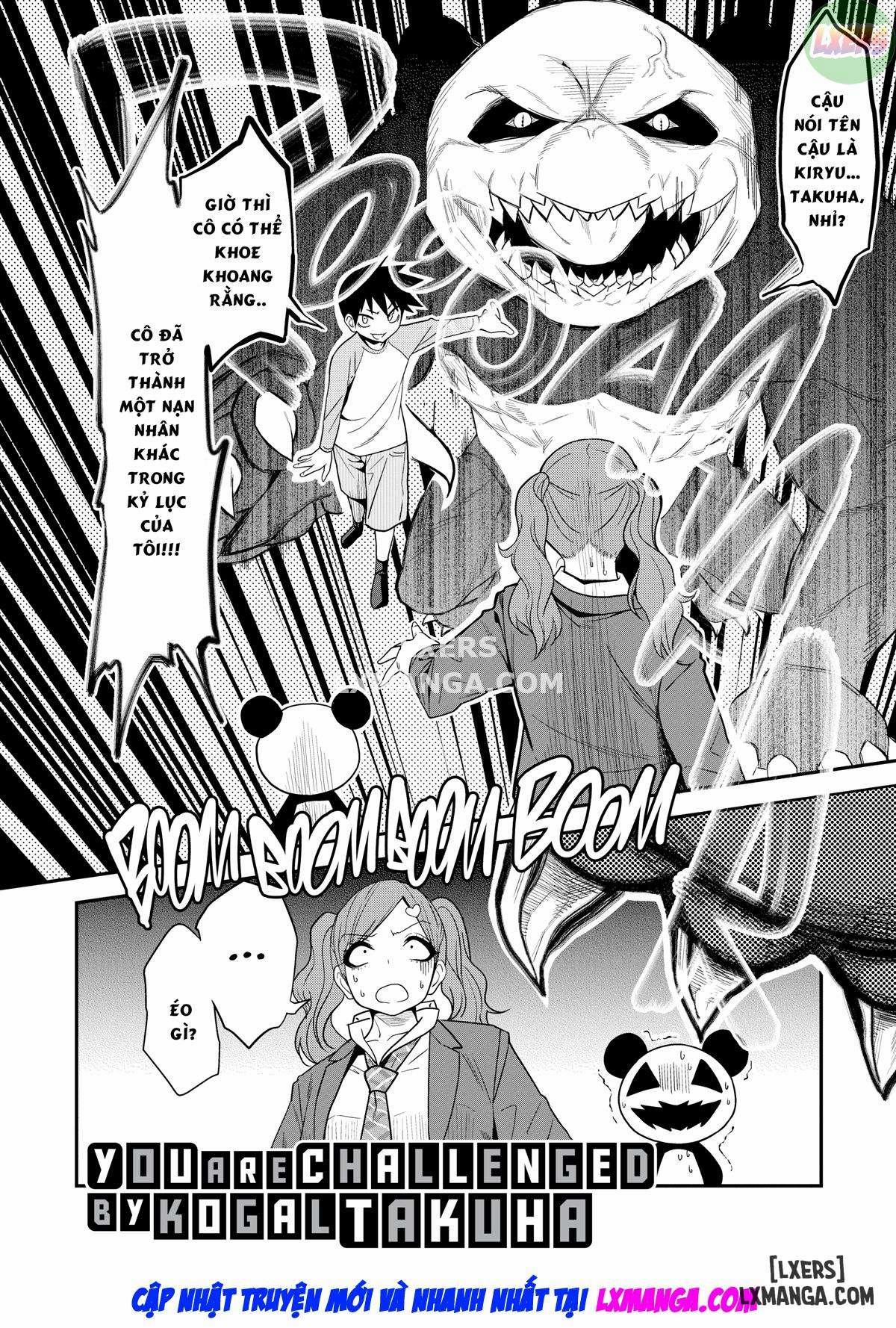 những cô gái đường 2 trang 1